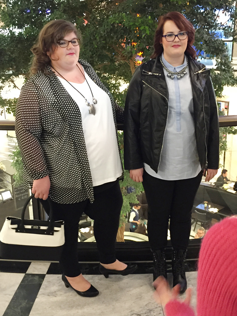 Plus Size Blogger Umstyling